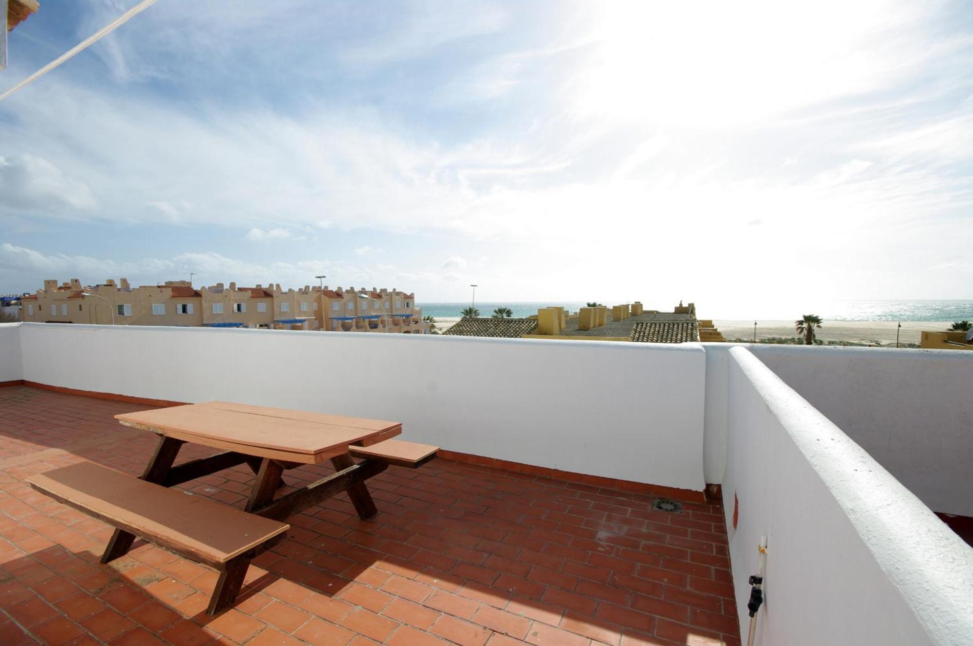 Casa Del Mar Villa Tarifa Bagian luar foto