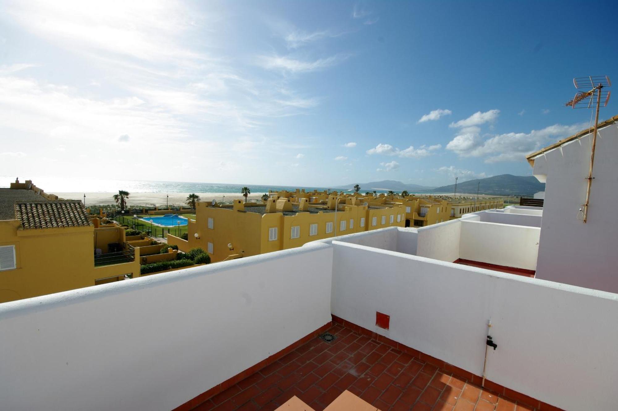 Casa Del Mar Villa Tarifa Bagian luar foto
