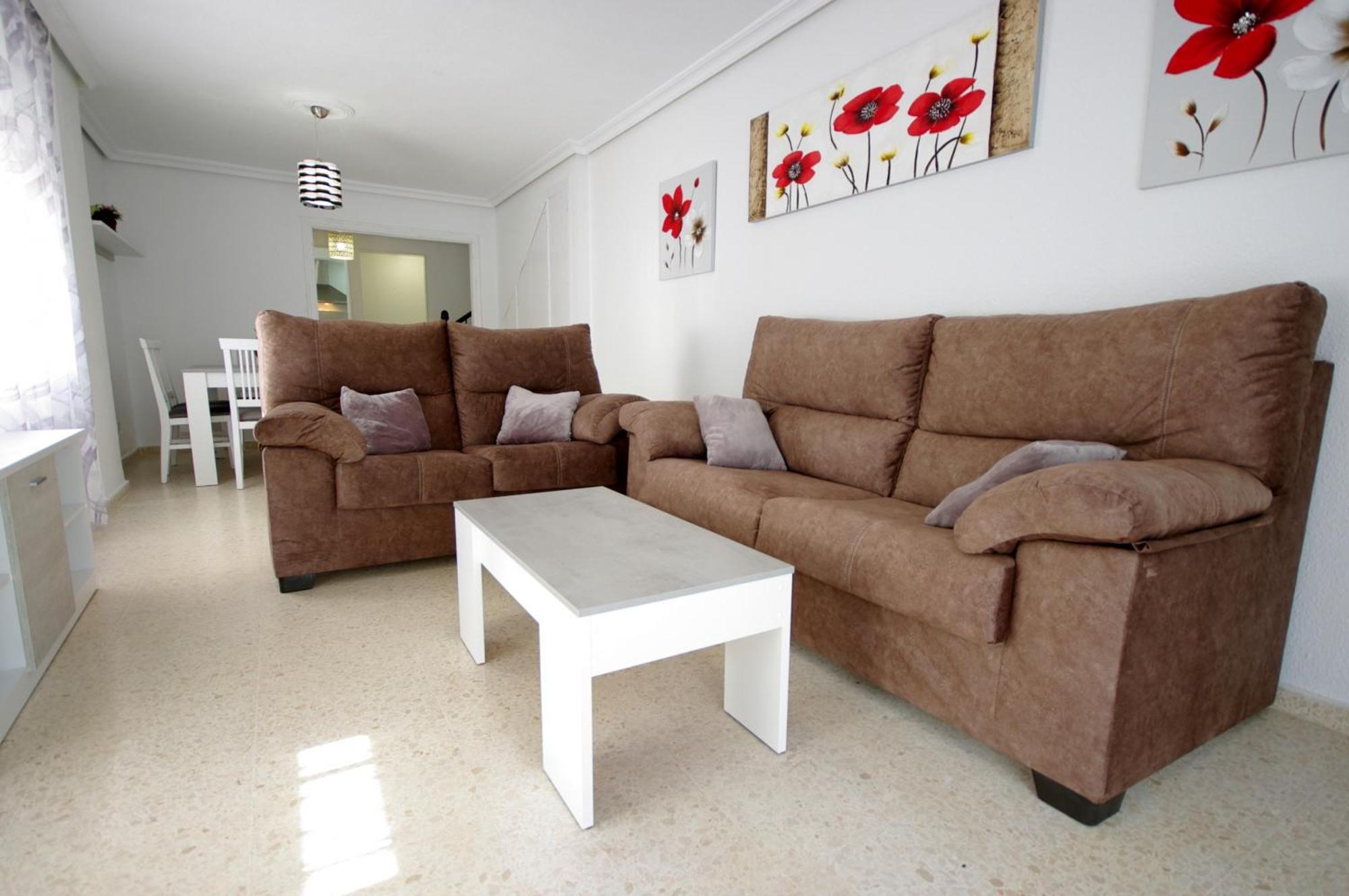 Casa Del Mar Villa Tarifa Bagian luar foto