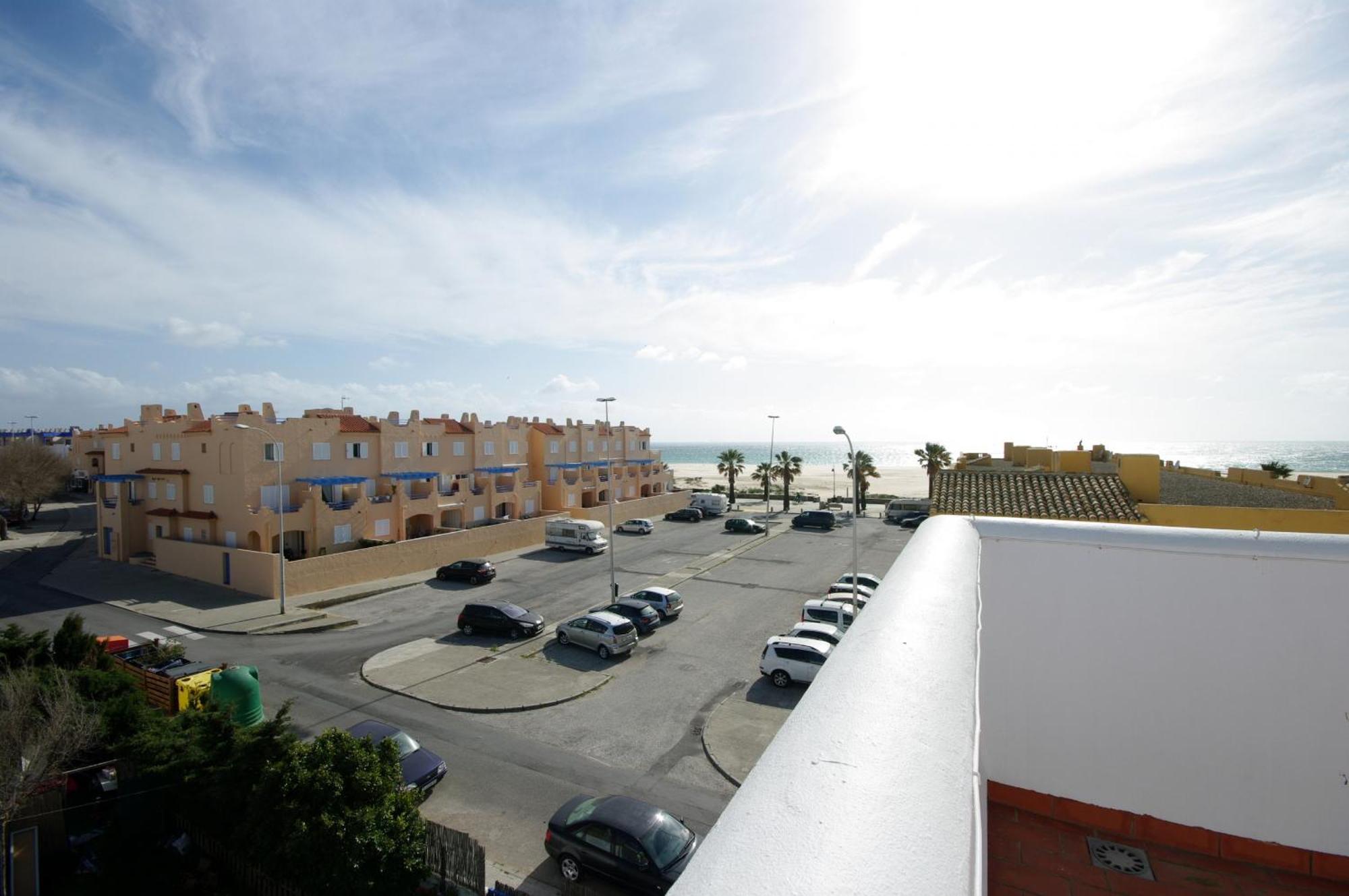Casa Del Mar Villa Tarifa Bagian luar foto