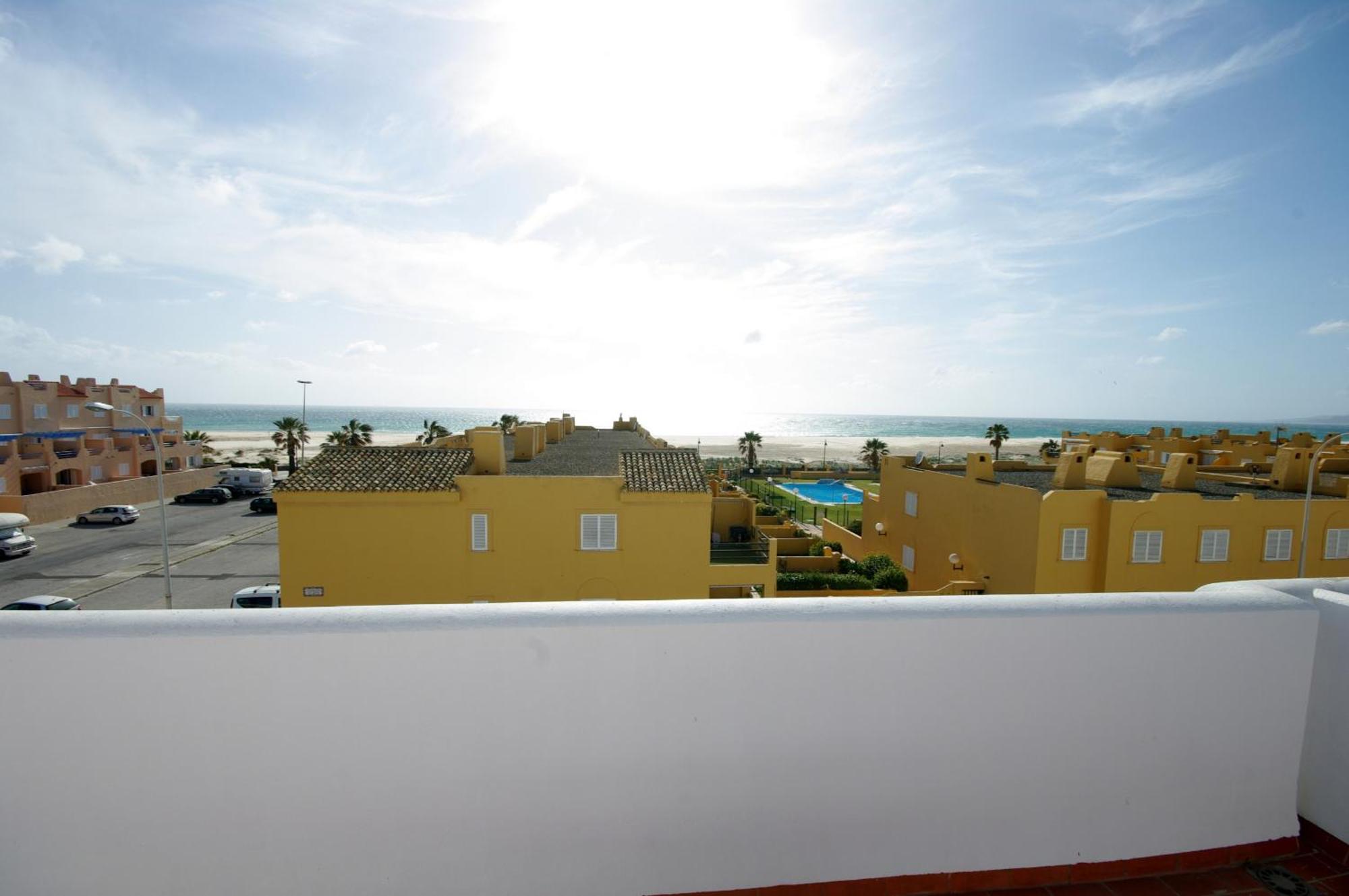 Casa Del Mar Villa Tarifa Bagian luar foto